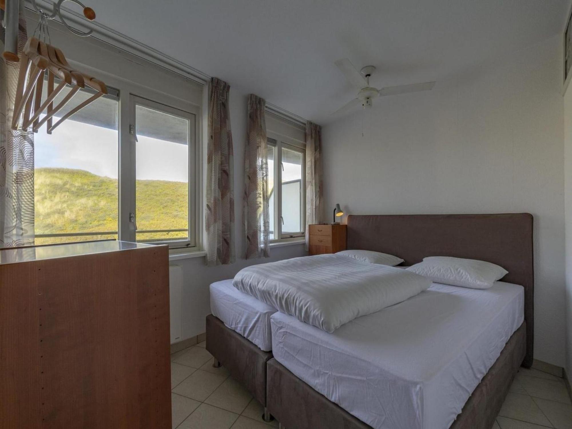 Holiday Apartment With Large Balcony Callantsoog Exterior foto